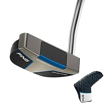希少　PING Scottsdale Anser　スコッツデール　フラットソール Amazon.co.jp: SCOTTSDALE スコッツデール DS72 ディーエス72